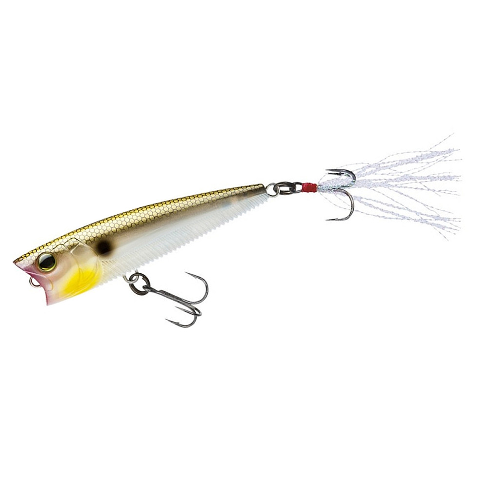 Попер Yo-Zuri 3DB Popper 75F 75mm 10g #PFT
