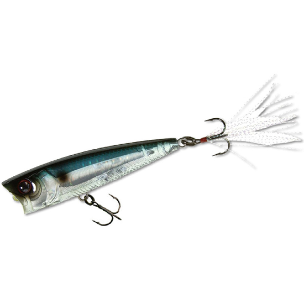 Попер Yo-Zuri 3DB Popper 75F 75mm 10g #PSH