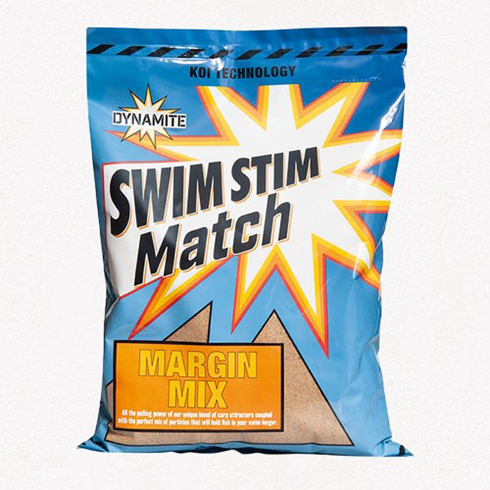 Прикормка Dynamite Baits Swim Stim Feeder Mix F1 1.8kg