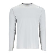 Реглан Simms SolarFlex Crewneck Sterling/Cinder XXL