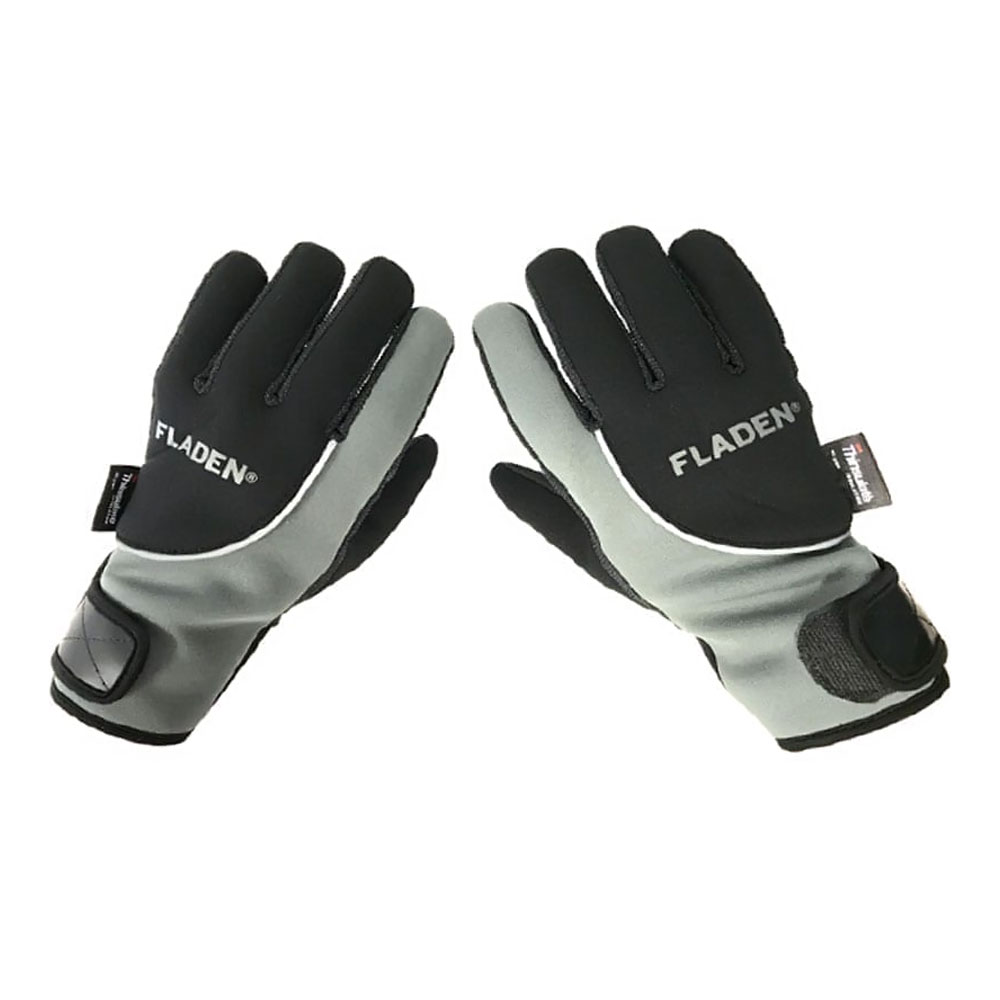 Рукавички Fladen Neoprene Gloves Thinsulate & Fleece Anti Slip XXXL