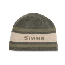 Шапка Simms Hayward Wool Beanie Dark Olive