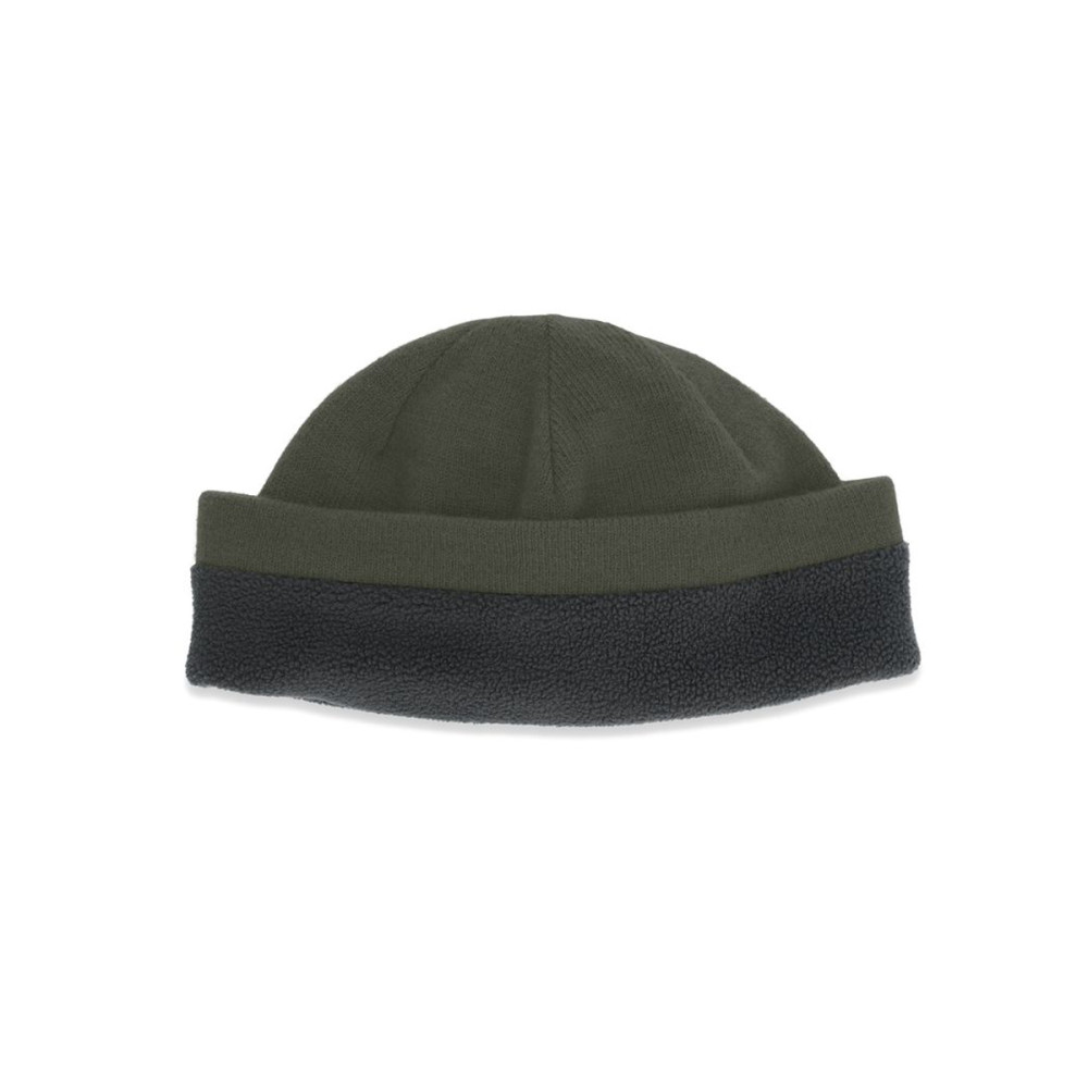 Шапка Simms Hayward Wool Beanie Dark Olive