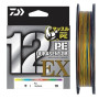 Шнур Daiwa UVF PE DuraSensor 12EX+SI3 5C #10 Renketsu