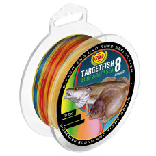 Шнур WFT TF8 Surf Deep Sea MC 300m 28kg 0.30