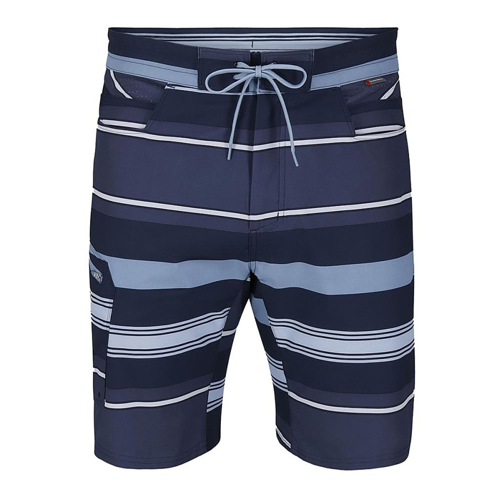 Шорти Simms Seamount Board Short Huckleberry Stripe 30W