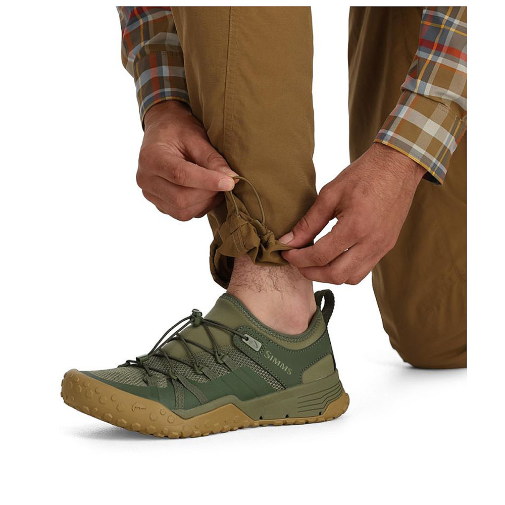 Штани Simms Bugstopper Superlight Pant Driftwood 36W