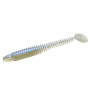 Силікон Lunker City Swimming Ribster 4" #25 10шт.