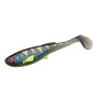 Силікон Abu Garcia Beast Slim Paddletail 210mm 94g #Albino Trout