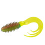 Силікон Big Bite Baits Ring Triple Tip Grub 2" 10pc #Chart Pepper