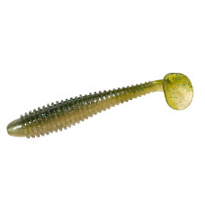Силікон Big Bite Baits Scentsation Pro Swimmer 3.3" 7pc #Smallmouth Magic