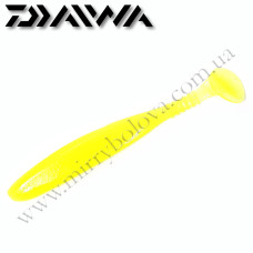 Силікон Daiwa Tournament D`Fin 75mm 10pc #Lime