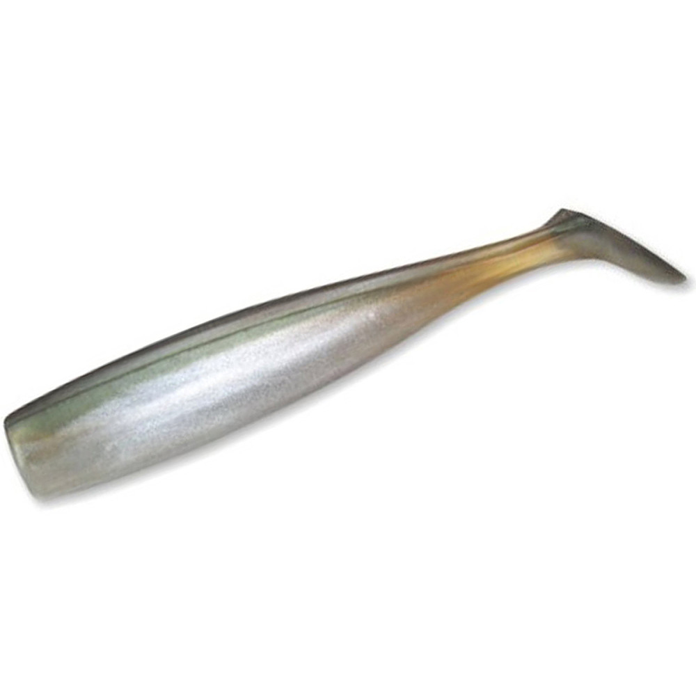 Силікон Lunker City Shaker 6" #006 4шт.