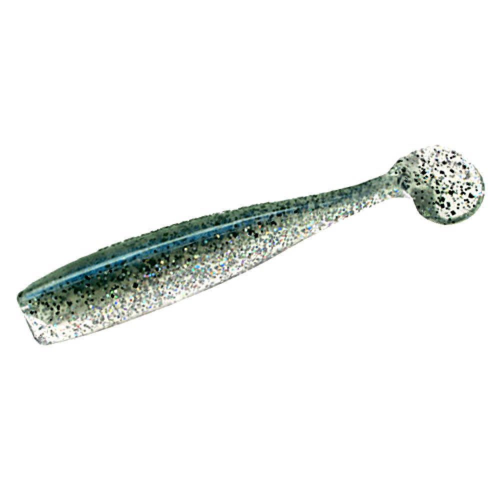 Силікон Lunker City Shaker 6" #006 4шт.
