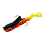 Силікон Musky Innovations Spring Bull Dawg 6" #Holo Walleye