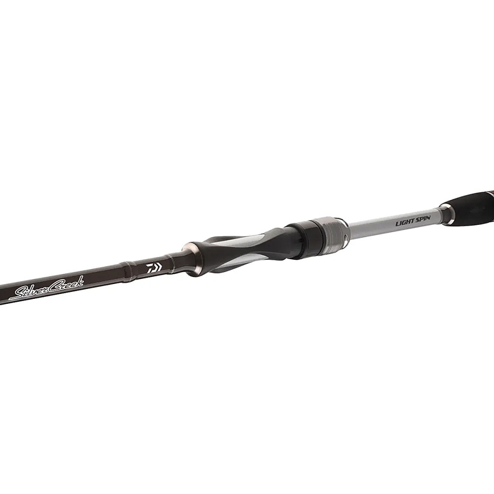 Спінінг Daiwa Silver Creek UL Spin 2.05m 3-14g