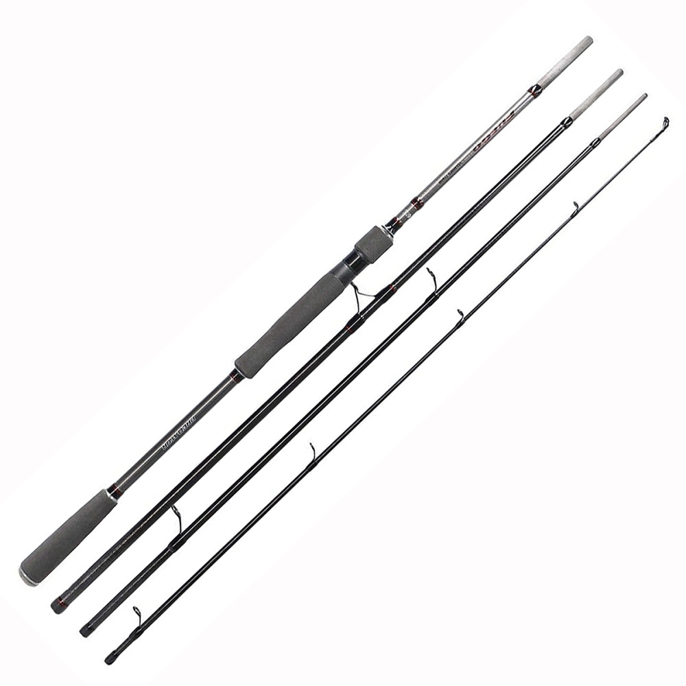 Спінінг тревел Daiwa Fuego Predator Travel 2.4m 15-50g