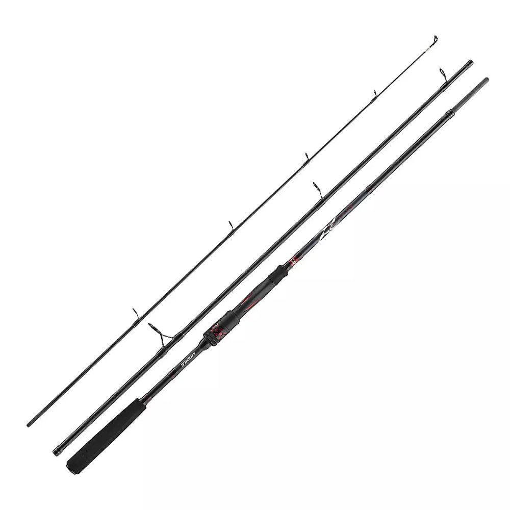 Спінінг тревел Daiwa Ninja Mobile Spin 2.45m 5-30g