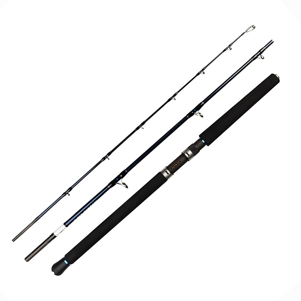 Спінінг тревел Daiwa SKZ BOAT TRAVEL 7` 3PC 20-30LB