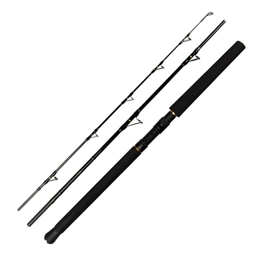 Спінінг тревел Daiwa SKZ Boat Travel 2.13m 30-50lb
