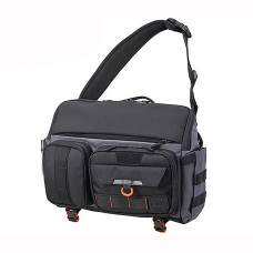 Сумка Daiwa HG Messenger Bag Gray Orange