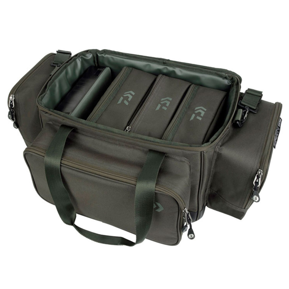 Сумка Daiwa Infinity System Low Level Carryall