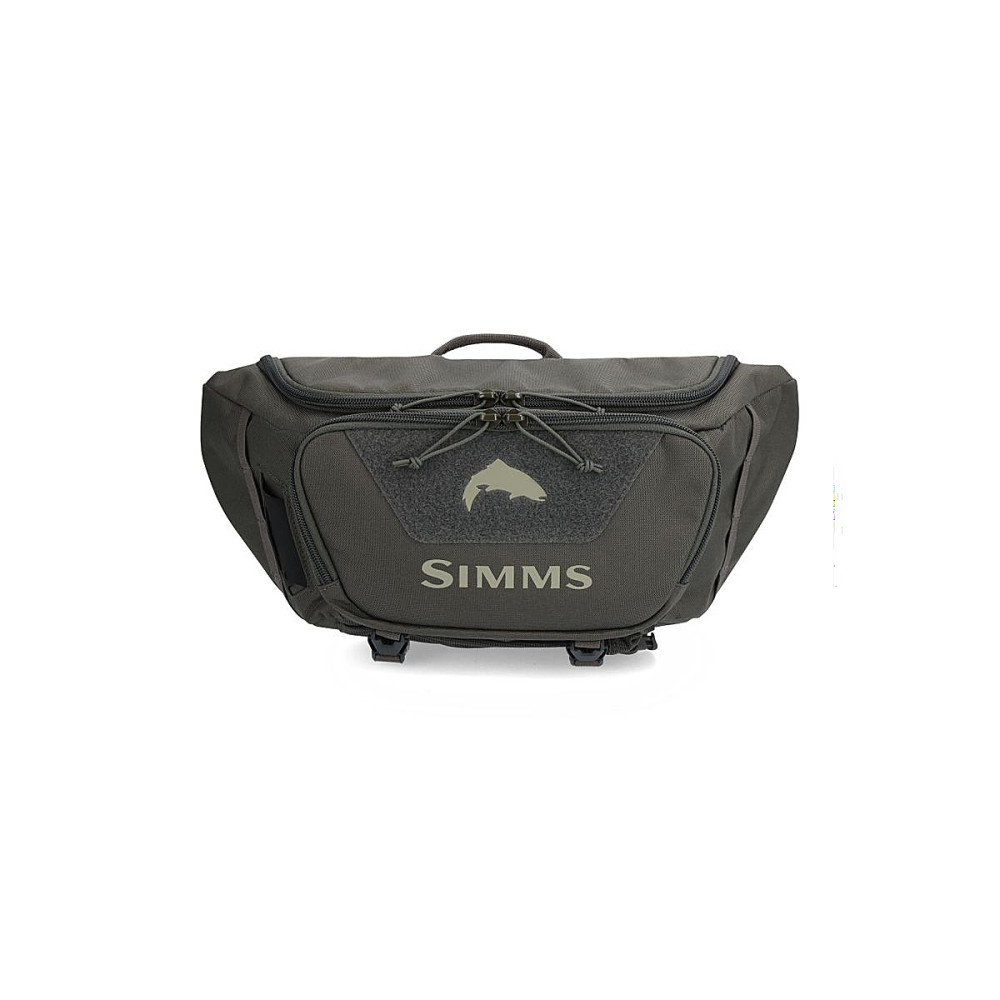 Сумка Simms Tributary Hip Pack Basalt