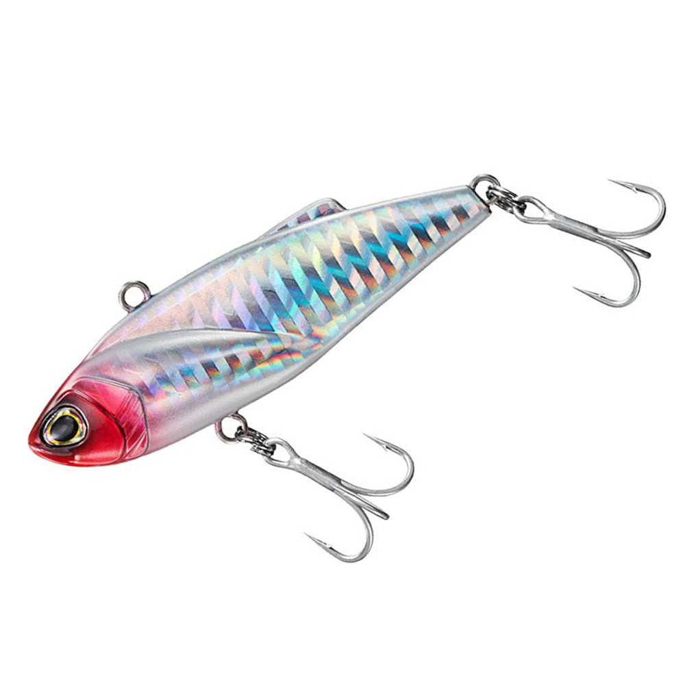 Віб Daiwa Seabass Hunter Vibe Z 70S 70mm 22.5g #Laser Red Head