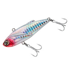 Віб Daiwa Seabass Hunter Vibe Z 70S 70mm 22.5g #Laser Red Head Віб Daiwa Seabass Hunter Vibe Z 70S 70mm 22.5g #Laser Red Head