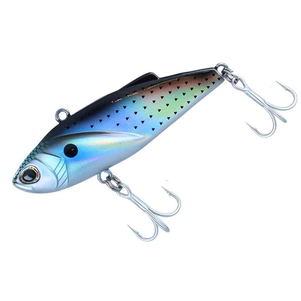 Віб Daiwa Seabass Hunter Vibe Z 70S 70mm 22.5g #Laser Red Head