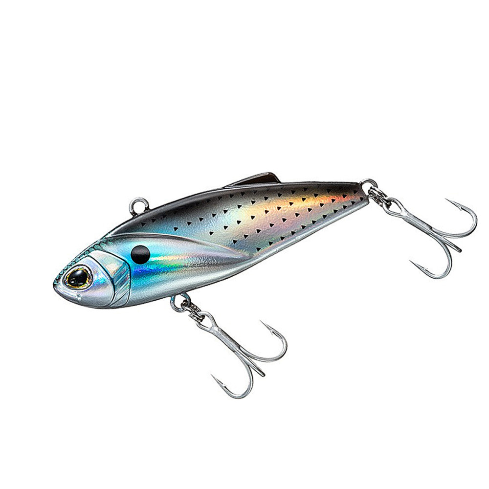 Віб Daiwa Seabass Hunter Vibe Z 70S 70mm 22.5g #Laser Red Head