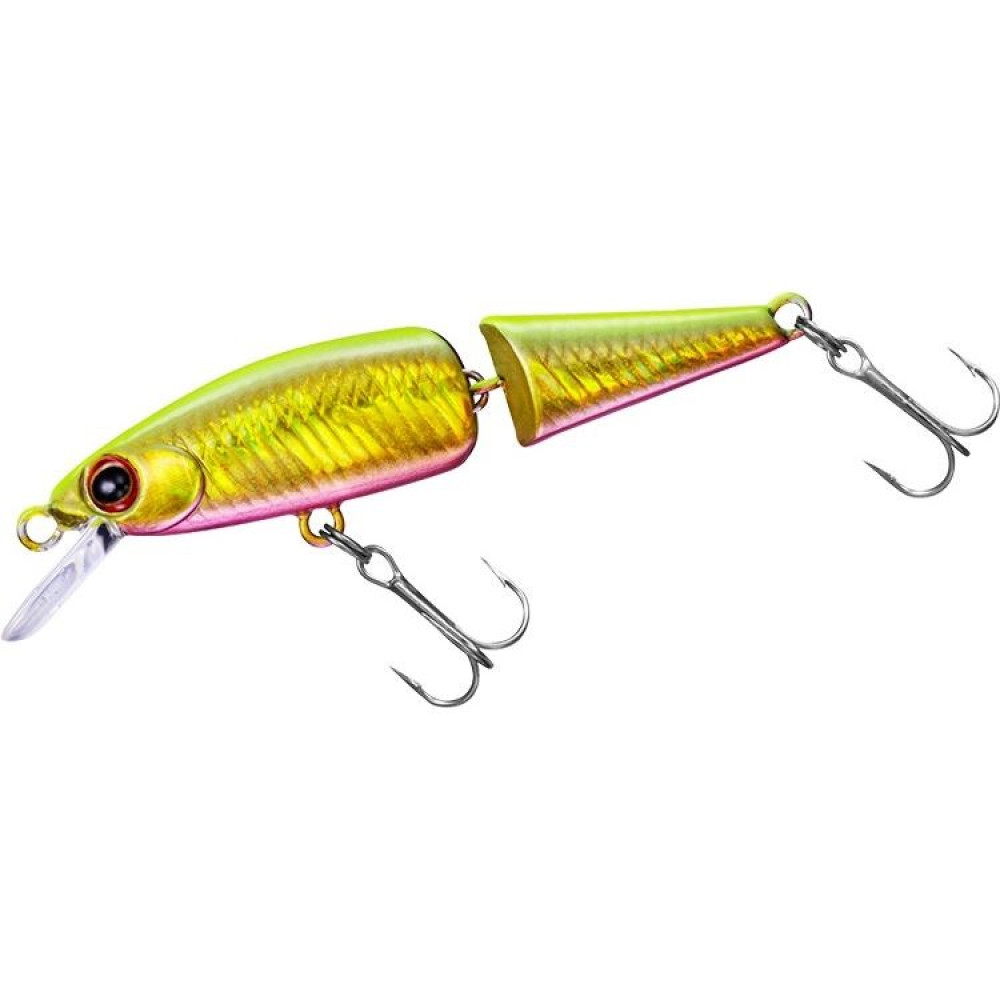 Воблер Daiwa Dr.Minnow 2 J 42S 42mm 1.8g  #RED KINYAMAME