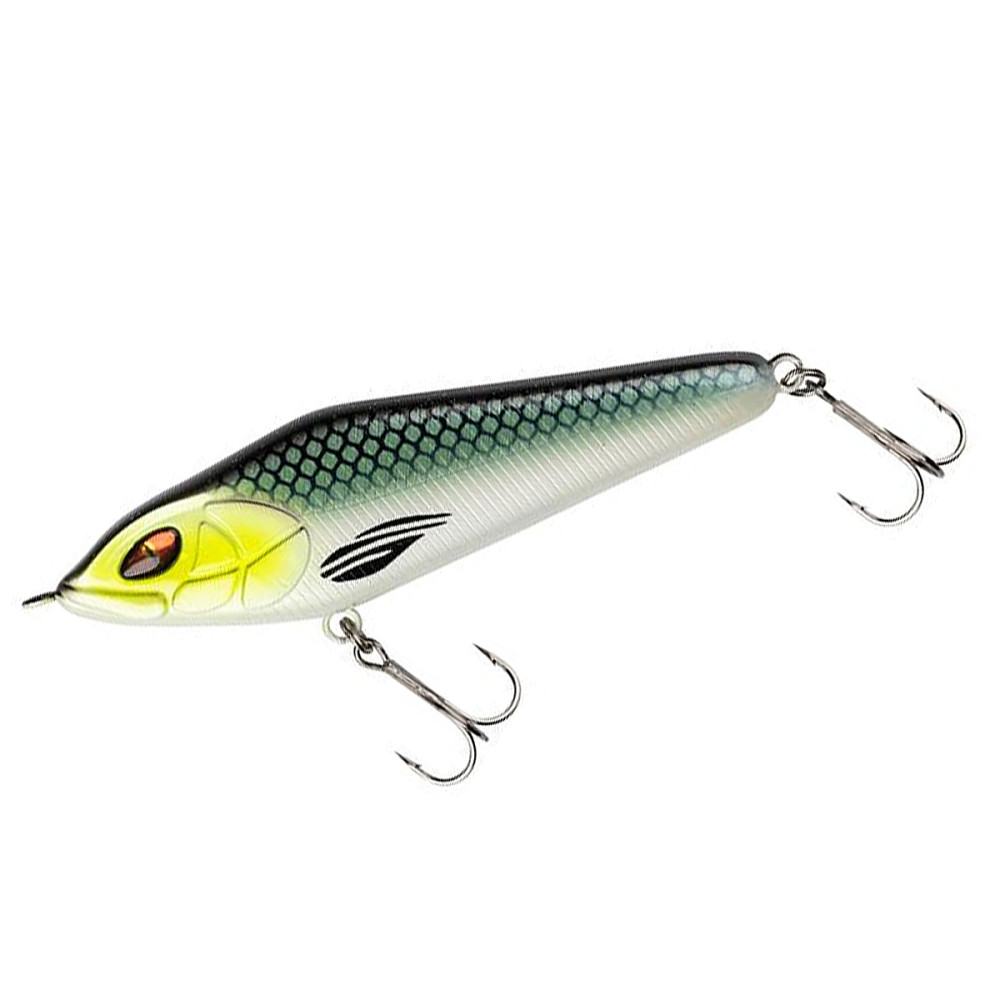 Воблер Daiwa Prorex Lazy Jerk 155SS 155mm 85g #Hulk Ass