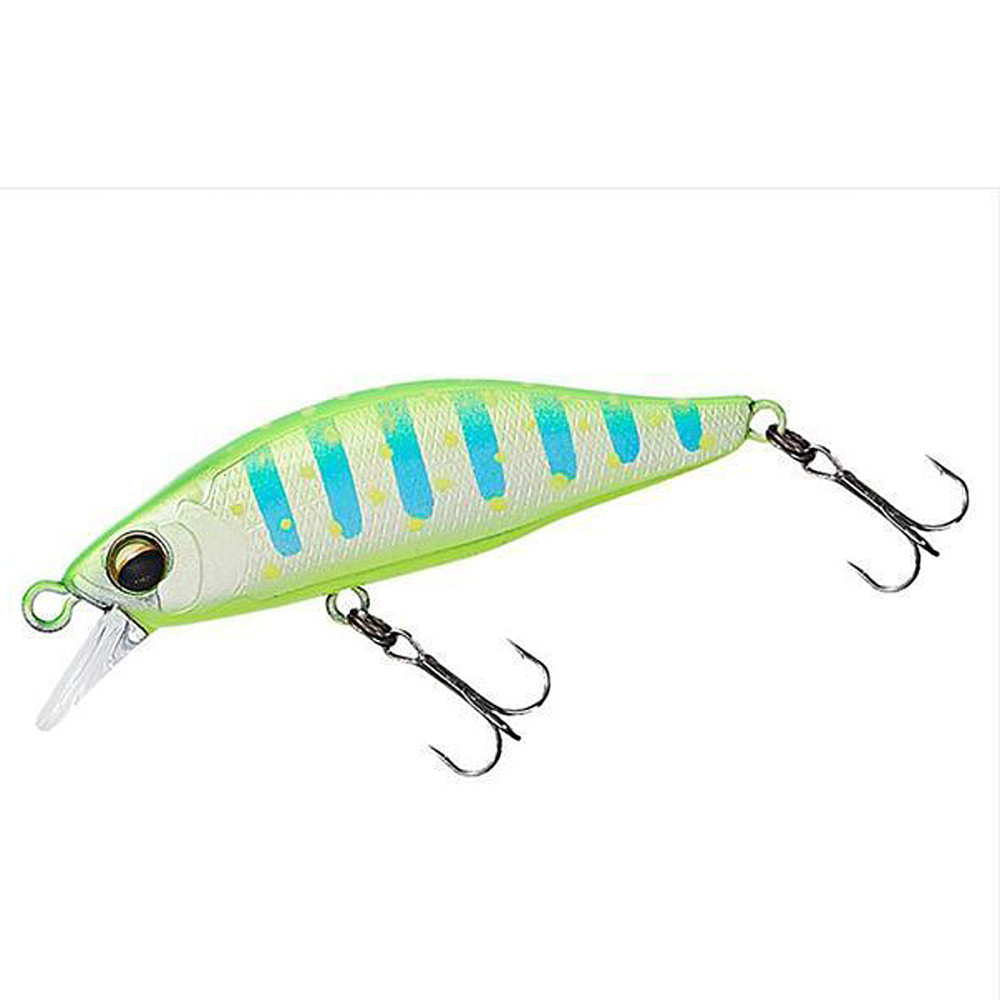 Воблер Daiwa Silver Creek Minnow 44S 44mm 4.2g #Purple Yamame OB