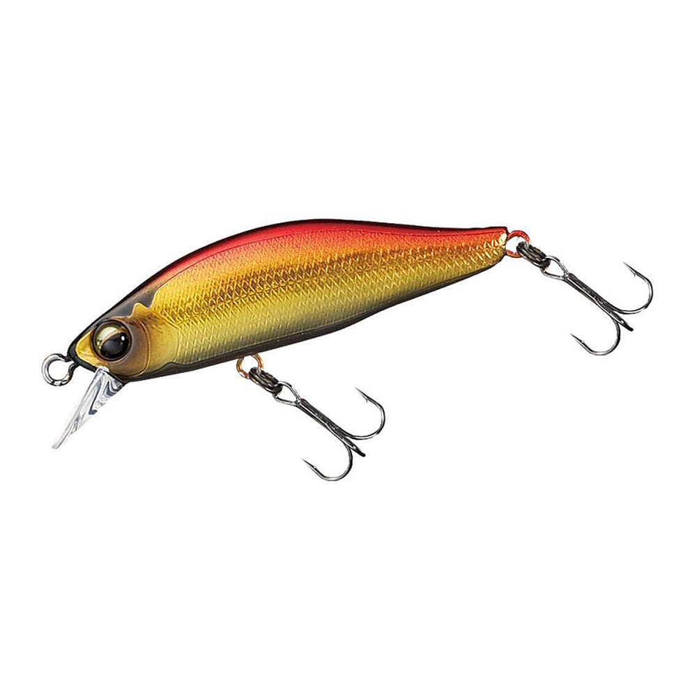 Воблер Daiwa Silver Creek Minnow 44S 44mm 4.2g #Purple Yamame OB