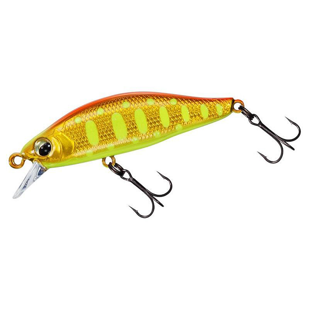 Воблер Daiwa Silver Creek Minnow 44S 44mm 4.2g #Purple Yamame OB