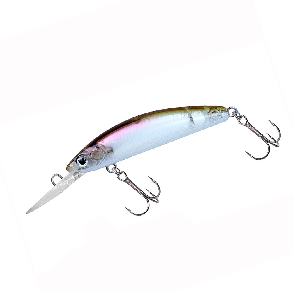Воблер Daiwa Steez Double Clutch 50SP 48mm 2.7g #Spesial Shiner