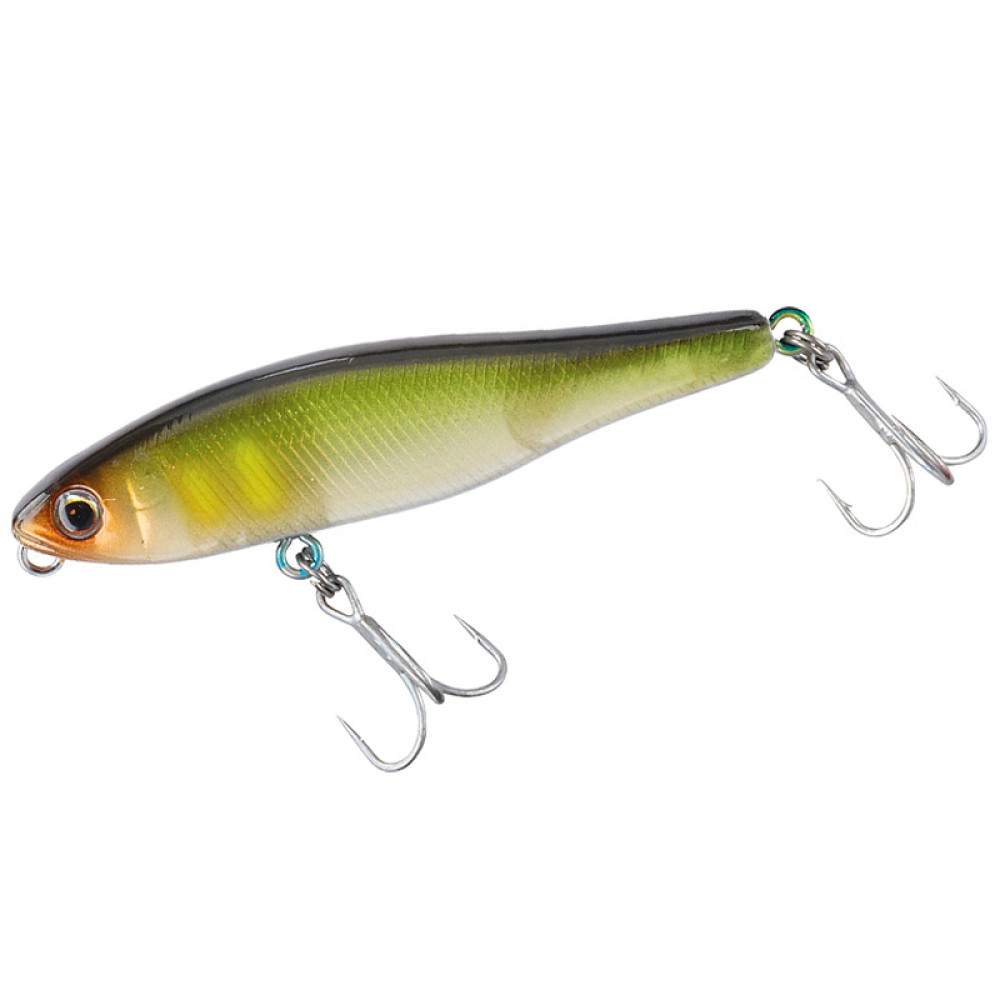 Воблер Daiwa Steez Pencil 60F 60mm 4.2g #Hasegawa Pink Version 3