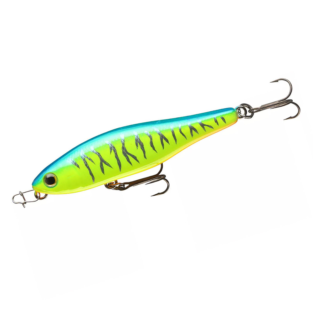 Воблер Daiwa Steez Pencil 60F 60mm 4.2g #Hasegawa Pink Version 3