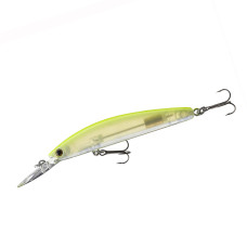 Воблер Daiwa Tournament Double Clutch 60SP-SR 60mm 3.6g #Chartreuse Back Pearl