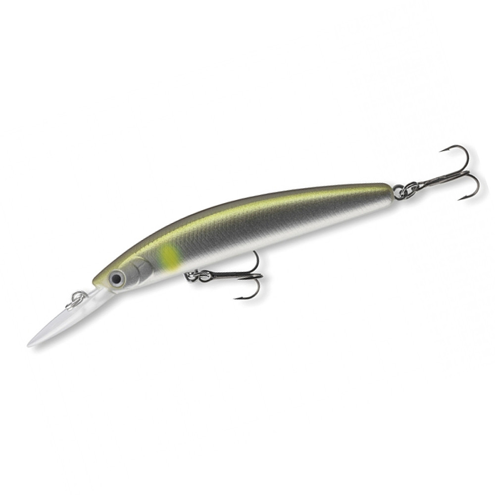 Воблер Daiwa Tournament Double Clutch 60SP-SR 60mm 3.6g #Chartreuse Back Pearl