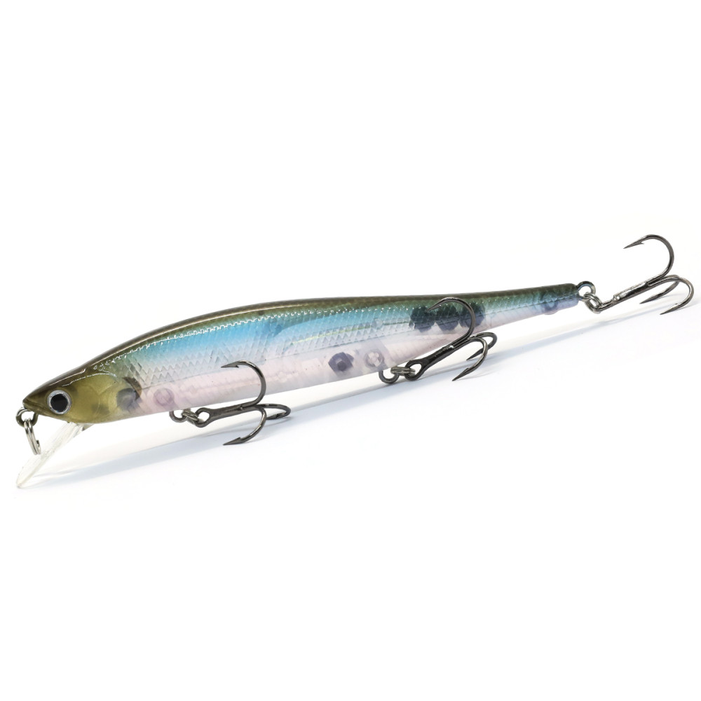 Воблер Lucky Craft Lightning Pointer 110SP 110mm 14.0g #Live Threadfin Shad