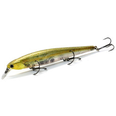 Воблер Lucky Craft Slender Pointer 112SP-MR 112mm 15.0g #Flake Flake Golden Sexy Minnow