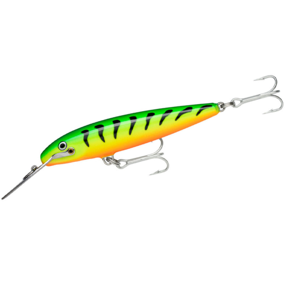 Воблер Rapala CountDown Magnum 90mm 17g 3.6-4.2m #FT