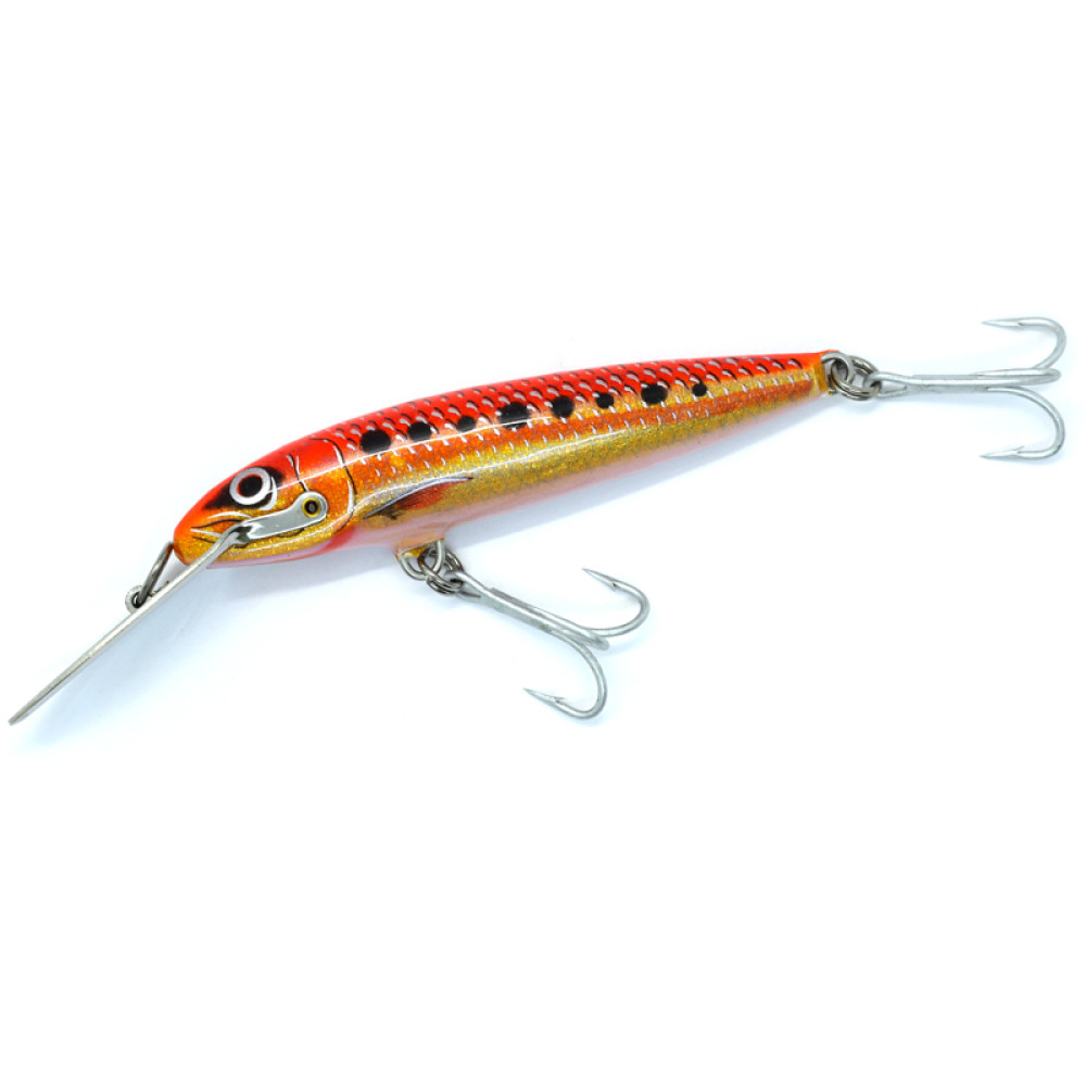 Воблер Rapala CountDown Magnum 90mm 17g 3.6-4.2m #FT