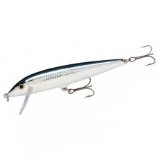 Воблер Rapala Countdown S 110mm 16g 2.7-3.9m #ALB