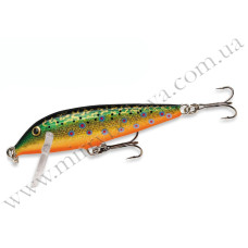 Воблер Rapala Countdown Sinking 25mm 2.7g 0.3-0.9m #BTR