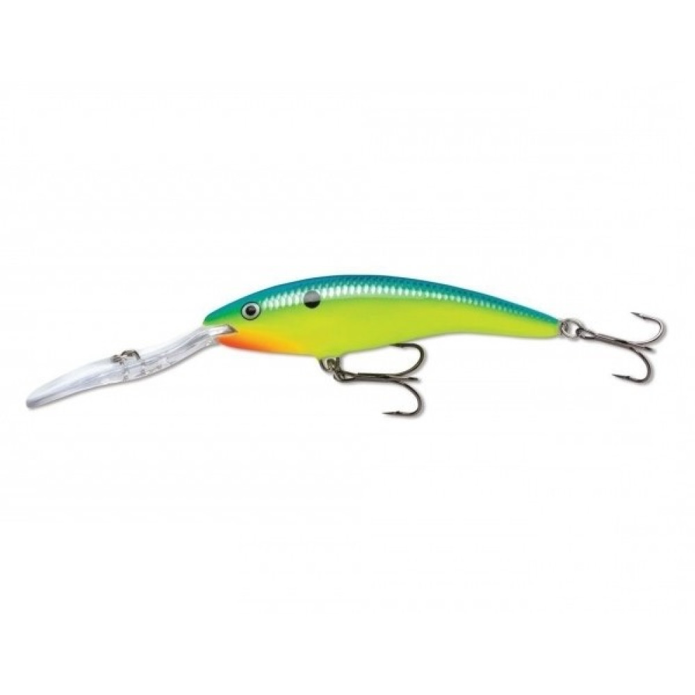 Воблер Rapala Deep Tail Dancer 110mm 22g #RH