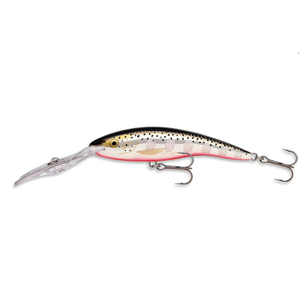 Воблер Rapala Deep Tail Dancer 110mm 22g #RH