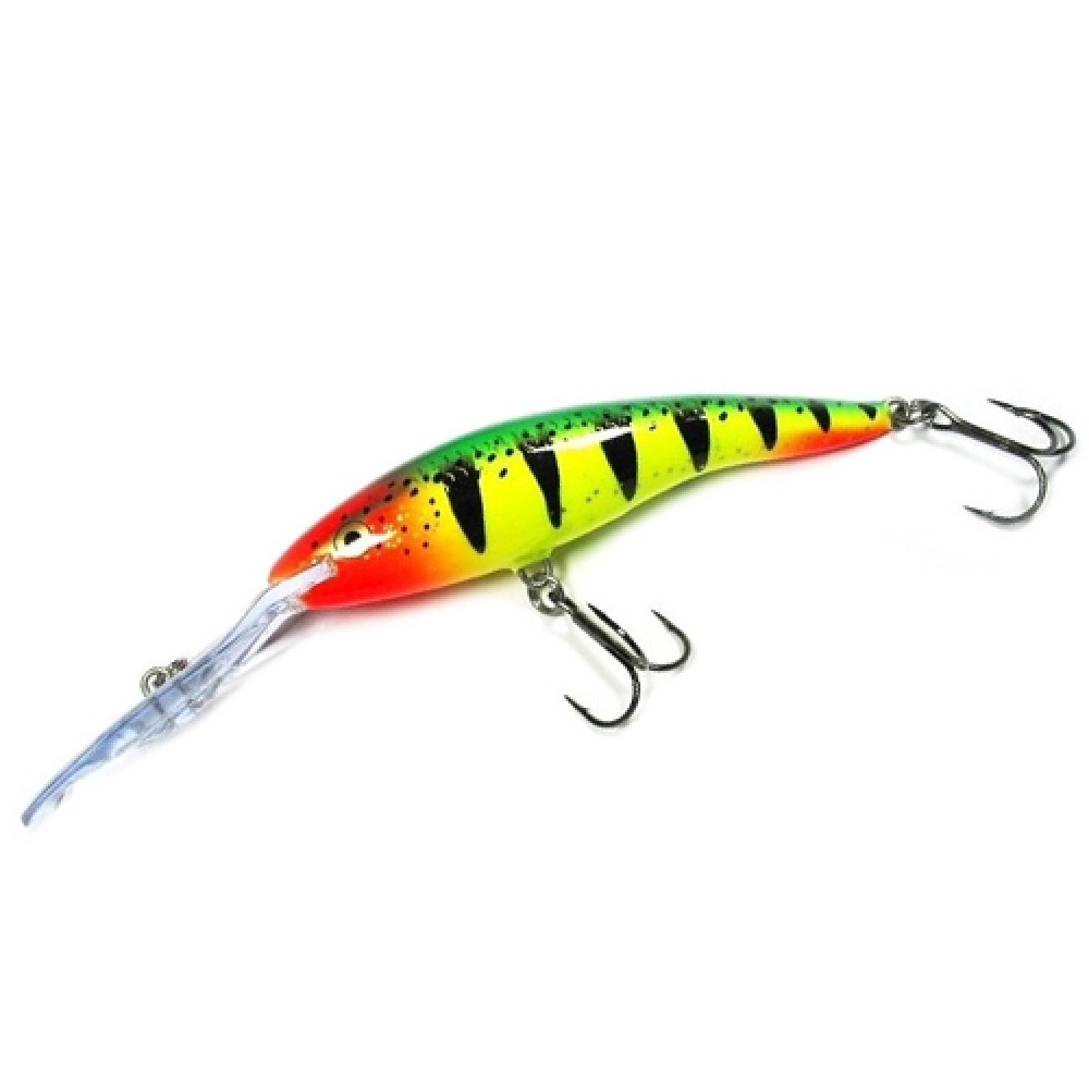 Воблер Rapala Deep Tail Dancer 90mm 13g #BFL